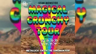 Metallica- Enter the Sandman {Star Monster Flip}