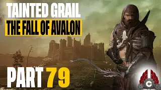 Tainted Grail: The Fall Of Avalon Sanctuary Of Sarras Expansion | Melee Build | Part 79