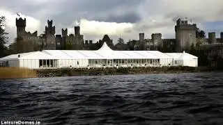 LeisureDomes.com - marquee hire in limerick - 022 23318