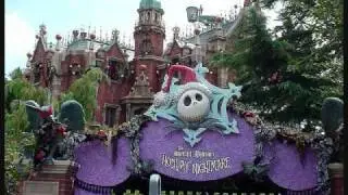 Haunted Mansion Holiday Nightmare- full soundtrack part 3