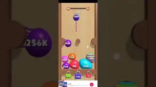 Blob Merge 3D - 64M