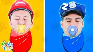 Baby Caring Song | Kids Songs & More Baby Song | Chaka Lala