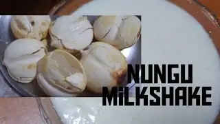 Nungu Milkshake