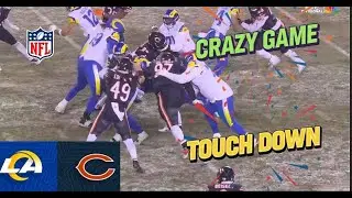 Bears vs Rams Full Game Highlights | NFL Playoffs Season 2026 Highlights