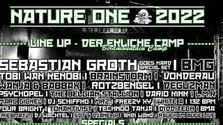 Rotzbengel Live at Ekliche Camp Nature One 2022 #Camp414