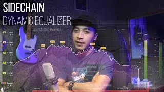 CUBASE & NUENDO MIXING HACK : SideChain Dynamic Equalizer | FabFilter ProQ3