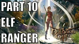 Baldur's Gate 3 Playthrough: Save Counsellor Florrick, Kith'rak Encounter, find Zhentarim | Part 10