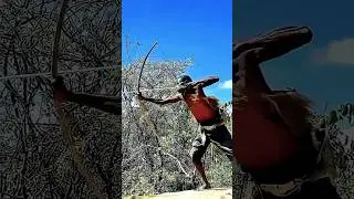 Standing on the Rocks&hellip; A Tense Bush Moment | African Hunter Skills