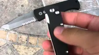 my pro-tech knives (as of 9/15/11)
