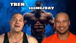 What is 300mg of TREN a Day Like? w/ Chase Irons