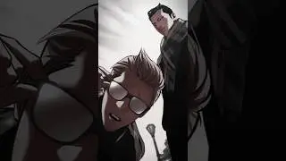 Duo apanih?⚠️        #jonggun #junggo #lookism #jedagjedugalightmotion #manhwa