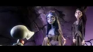 Tim Burton's Corpse Bride Trailer #2 (PG) 2005 ‧ Family/Fantasy ‧ Johnny Depp