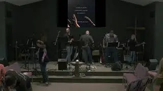 8.24.2025 The Access Worship Service of RedArrow Ministries