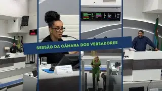 SESS&Atilde;O DA C&Acirc;MARA 25/11/2025 | @TVTECJUNDIA&Iacute;