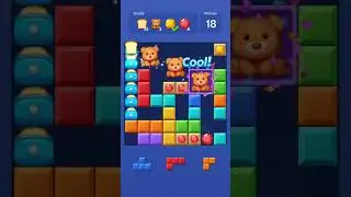 2677 @Yang Jinyue #Gameplay Новый уровень Левая колонка хлеб четыре собрать 54 JP