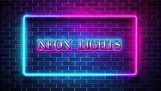 NEON LIGHTS INSTRUMENTAL BY THE FAMOUS EEL&rsquo;S 