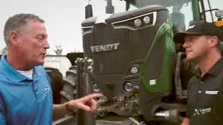 Xtreme Ag Trials the Fendt 936 Vario