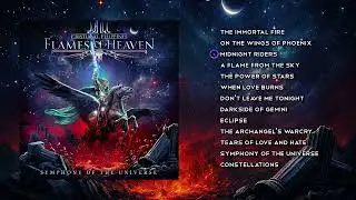 Cristiano Filippini's Flames Of Heaven - Symphony Of The Universe