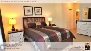402 CARSON TER HUNTINGDON VALLEY, PA 19006