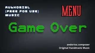 Menu 1 or what You see fit - Authorial FREE FOR USE Music