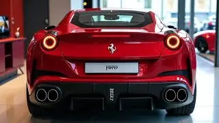 Ferrari California | Official First Look & Unveiling | Supercar Review 2026