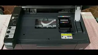 Impressora Epson Srylus CX5600
