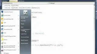 Returning an image using WCF Service