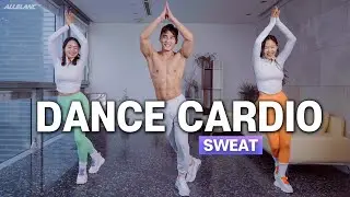 8 MIN HAPPY DANCE WORKOUT - Burn fat  & gain muscle