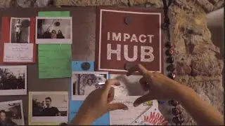Impact Hub Athens - Discover our workspace!