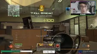 24 HOUR Live Stream Highlights #2 (MW2/MW3/MWR) #SoaRRC
