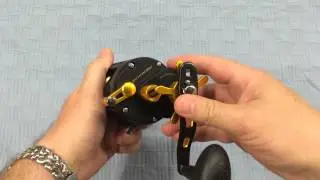 Penn Fathom FTH20LW Levelwind Reels | J&H Tackle