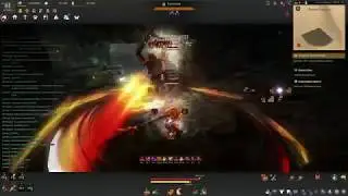 Black Desert! Ронин! Фарм Гистрии с доступным забафом