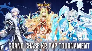 GrandChase KR -  PVP TOURNAMENT FINAL 30/01/22