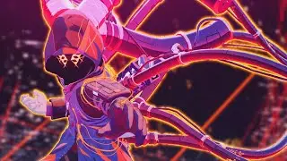 Big Brother, New Himuka - SCARLET NEXUS