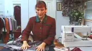 Sandra Betzina Teaches The Anatomy Of A Jacket | DVD Preview