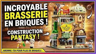 Pantasy la brasserie artisanale 85023 : Brasserie & Bar &agrave; Bi&egrave;res en Briques 🍻
