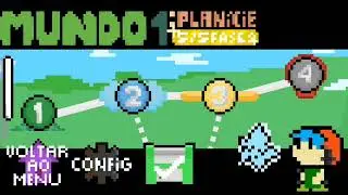 Jumper Adventures Quest DEMO - Gameplay Completa (Pocket Code)