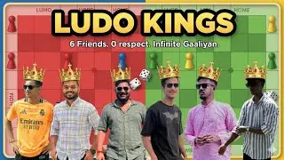 Ludo Gone Wild &ndash; Friendship Tested🤣🔥  #friendsvlog #ludo #ludoking #funny 