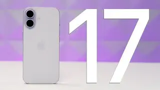 Обзор iPhone 17 &mdash; лучшее соотношение цены и качества от Apple и простая рекомендация