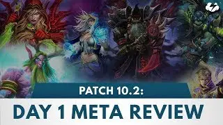 Tempo Storm Hearthstone | Patch 10.2 Day 1 Meta Review [Kobolds & Catacombs]