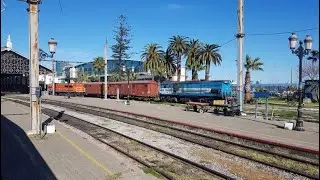 #SNTF Walk Around Annaba Railway Station جولة بمحطة عنابة