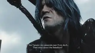 Dante's Sin Devil Trigger | Devil May Cry 5 Special Edition PS4 🎮