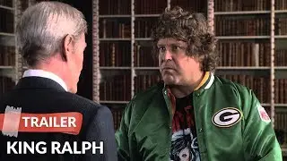 King Ralph (1991) Trailer | John Goodman | Peter O'Toole
