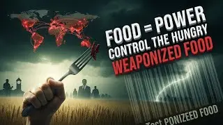 Использование продовольствия в качестве оружия: глобальная стратегия контроля над сельским хозяйс...
