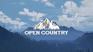 Open Country Announce Trailer