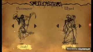 Spellcaster 2