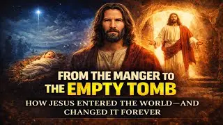 From the Manger to the Empty Tomb: How Jesus Entered the World&mdash;and Changed It Forever