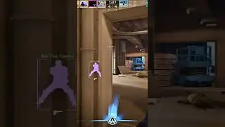 CS2: LEGIT HACKING RUMO AO GLOBAL (MIDNIGHT.IM) -- #shorts  #csgo #aimbot #bhop #cheatcsgo #cheats