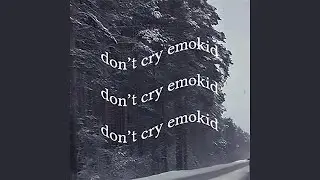 slowly disappear
