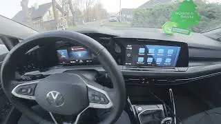 Volkswagen Golf VIII &ndash; Как изменить единицы измерения